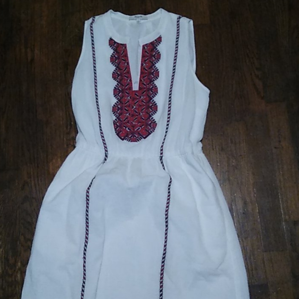 Madewell dress